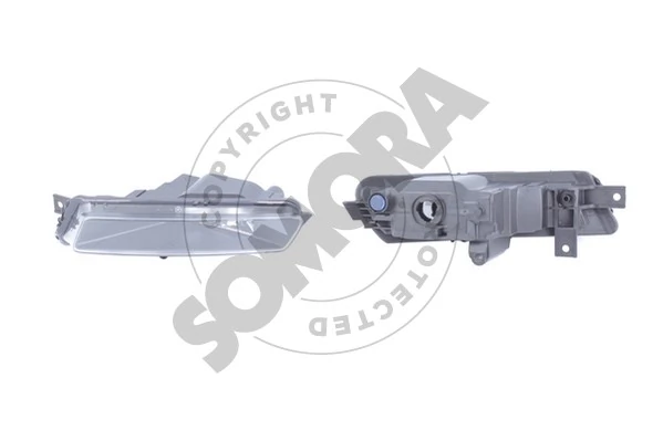 Front Fog Light