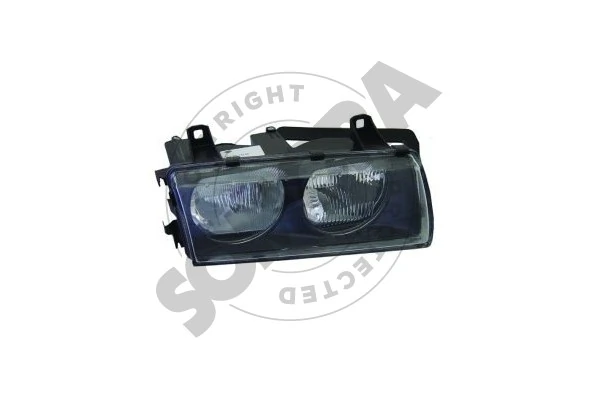 Headlight