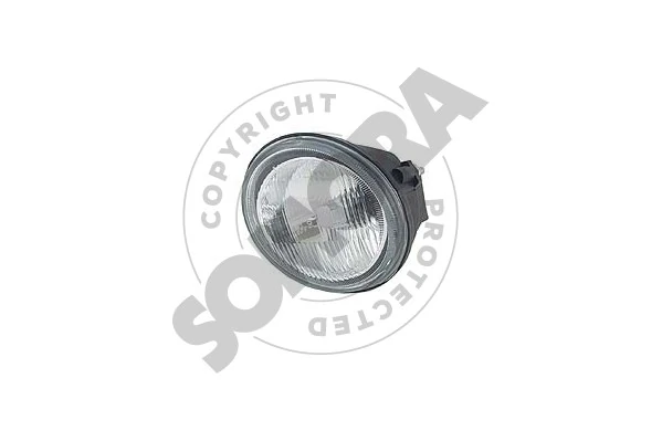 Front Fog Light