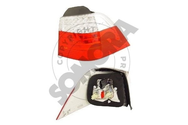 Tail Light Assembly