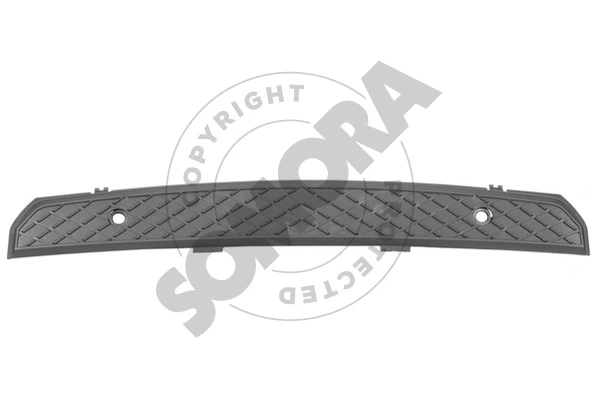 Trim/Protection Strip, bumper