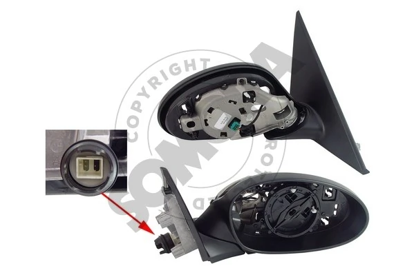 Exterior Mirror