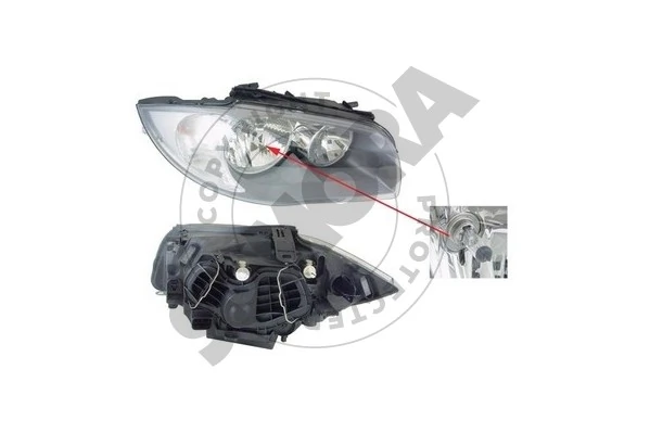 Headlight