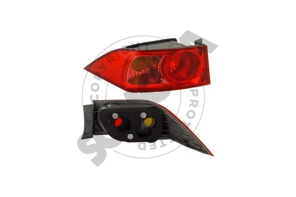Tail Light Assembly