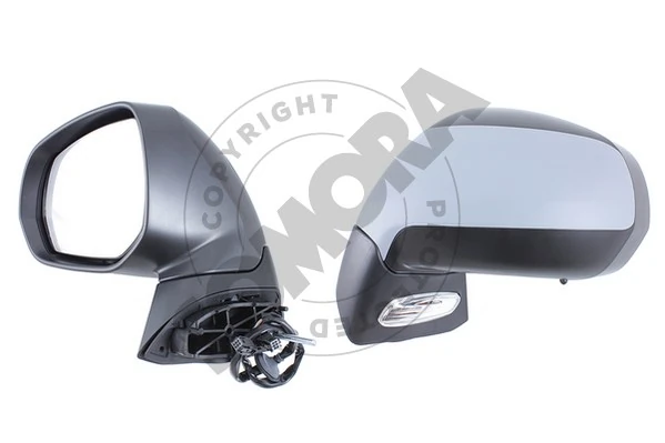 NAPĘD WYCIERACZEK SEAT LEON 05.05-12.12 PR PRZÓD