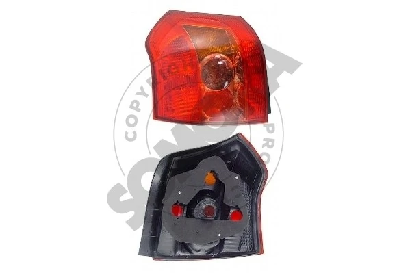 Tail Light Assembly