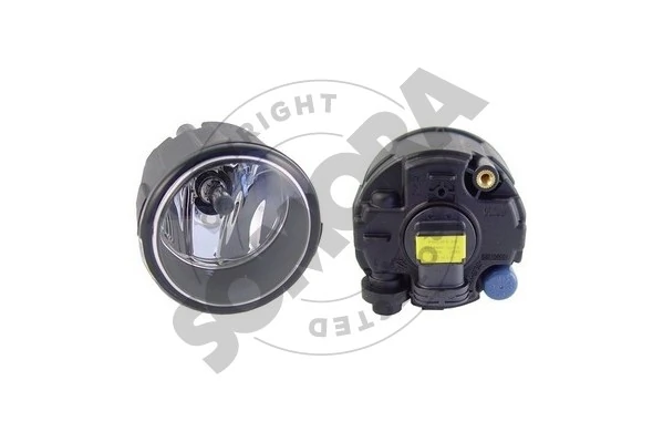 Front Fog Light