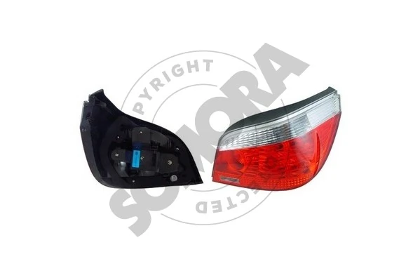 Tail Light Assembly