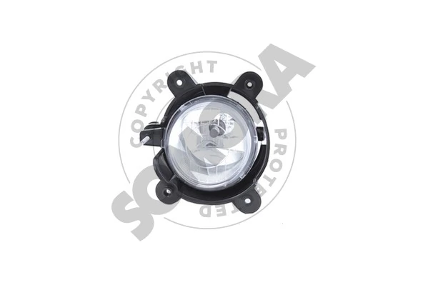Front Fog Light