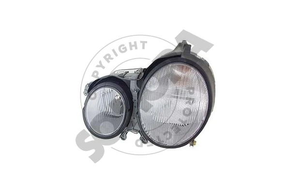 Headlight