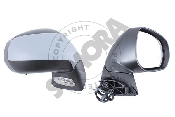 NAPĘD WYCIERACZEK SEAT LEON 05.05-12.12 LE PRZÓD