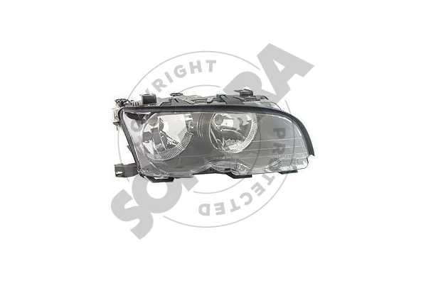 Headlight