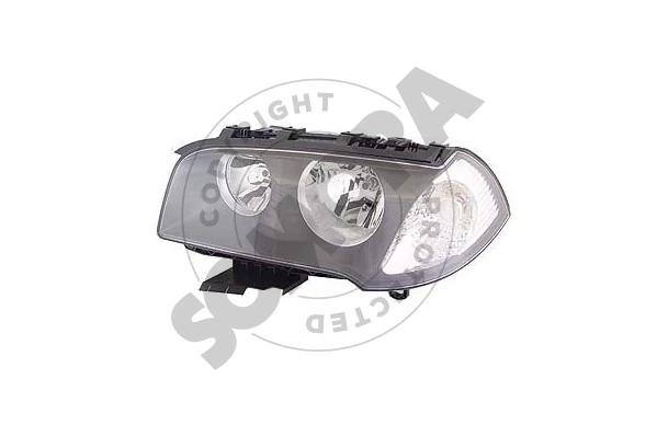 Headlight