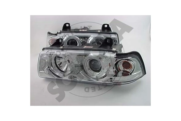 Headlight Set