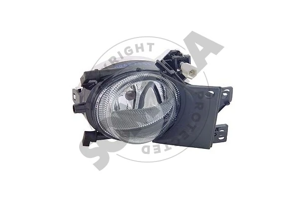 Front Fog Light