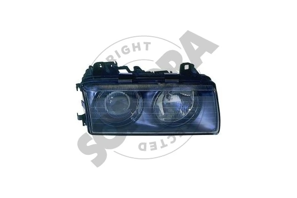 Headlight