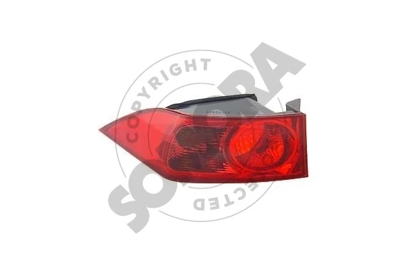 Tail Light Assembly
