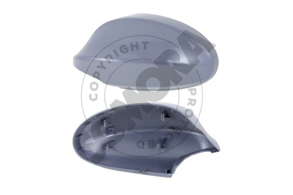 Cover, exterior mirror