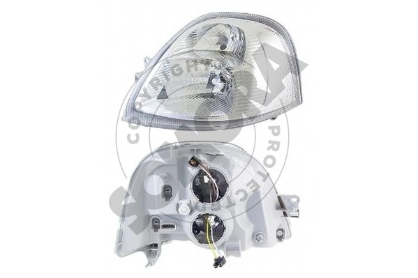 Headlight