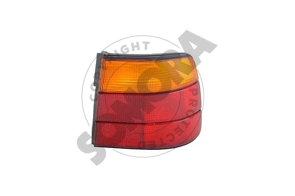 Tail Light Assembly