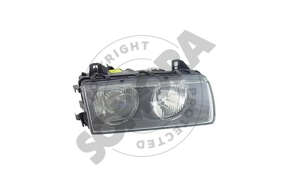 Headlight