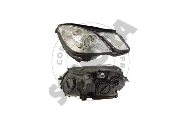 Headlight