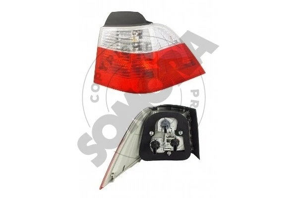 Tail Light Assembly