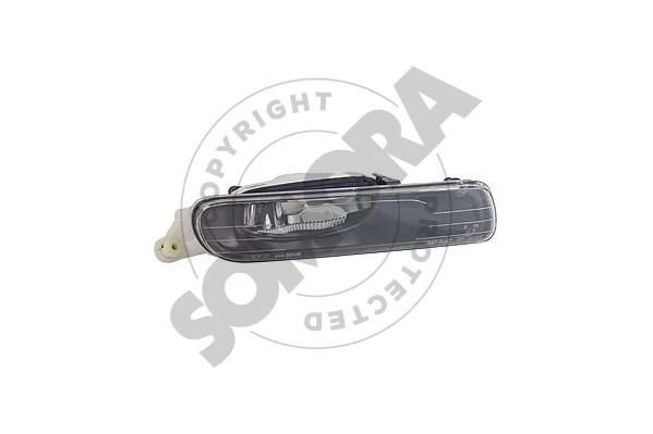 Front Fog Light