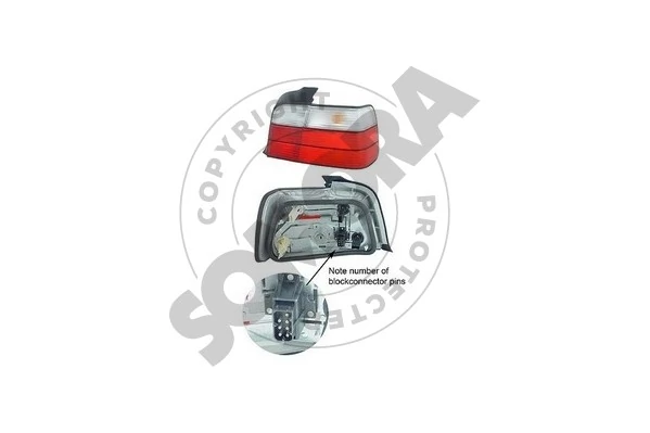 Tail Light Assembly