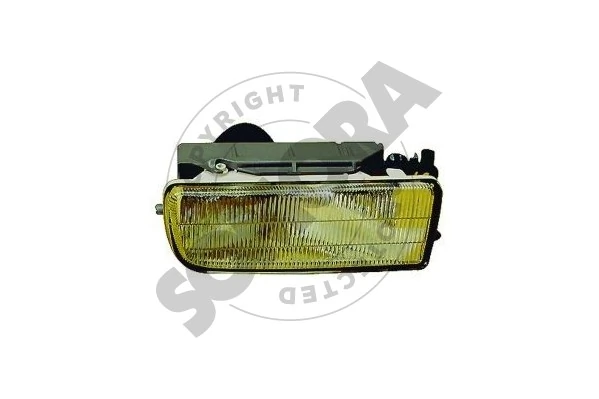 Front Fog Light
