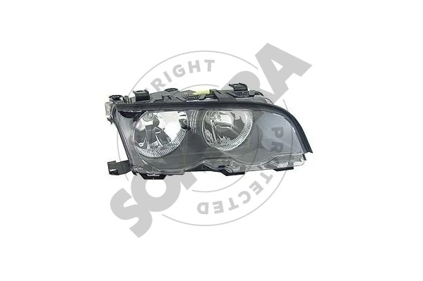 Headlight