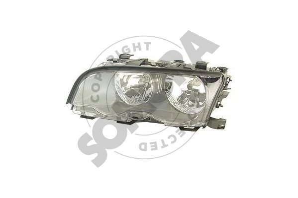 Headlight