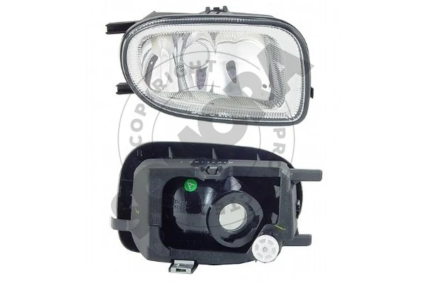Front Fog Light