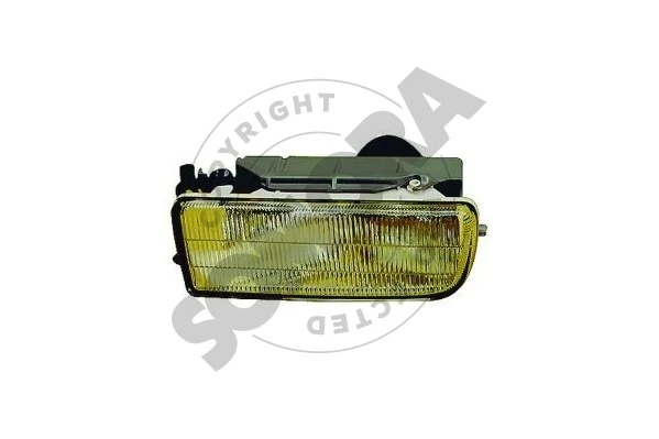 Front Fog Light