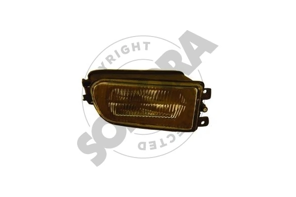 Front Fog Light