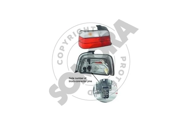Tail Light Assembly