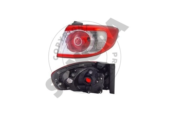Tail Light Assembly