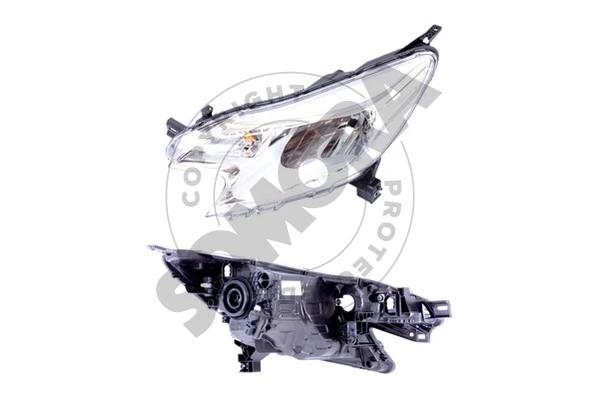 Headlight