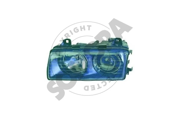 Headlight