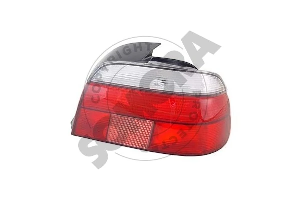 Tail Light Assembly