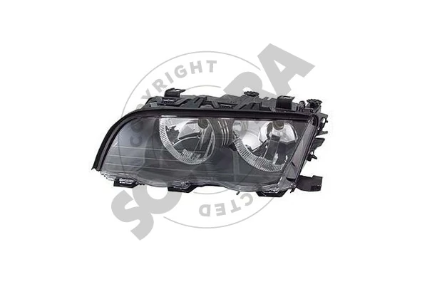 Headlight