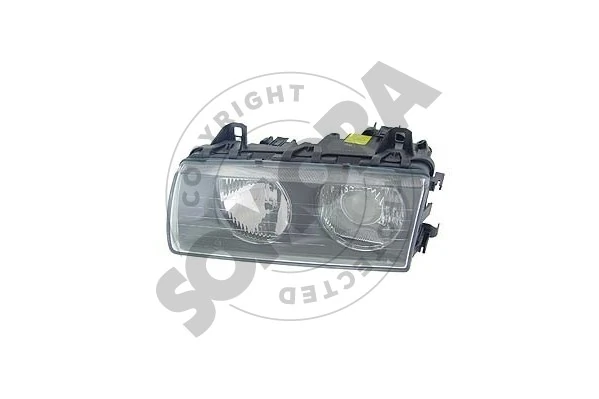 Headlight