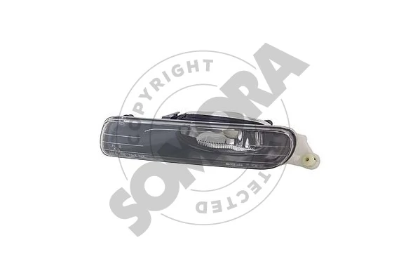 Front Fog Light