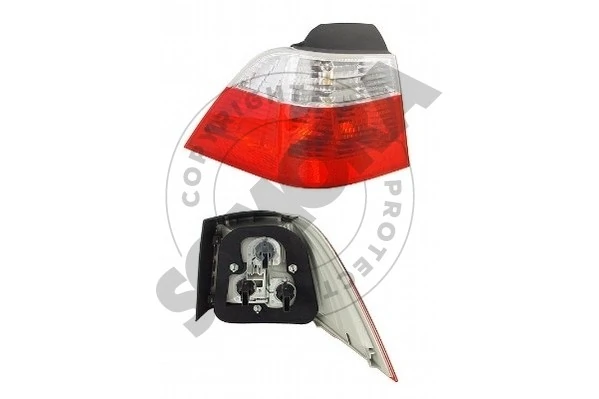 Tail Light Assembly