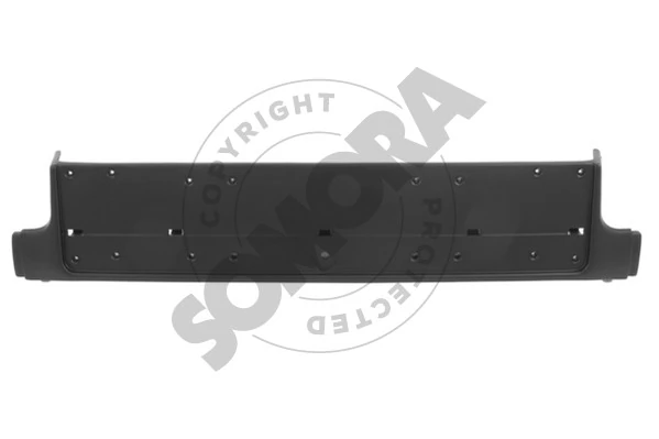 Licence Plate Holder