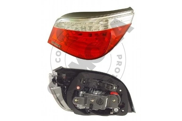 Tail Light Assembly