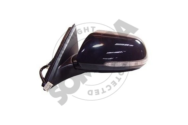 Exterior Mirror