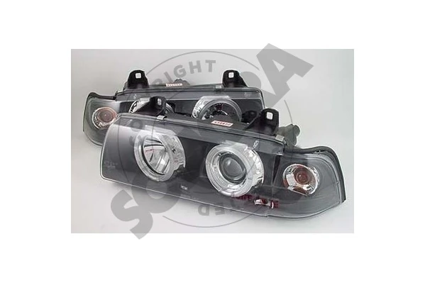 Headlight Set