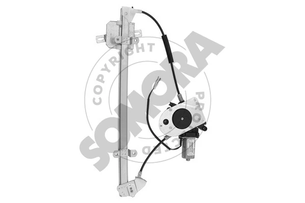 Window Regulator