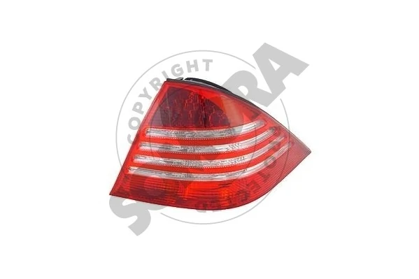 Tail Light Assembly